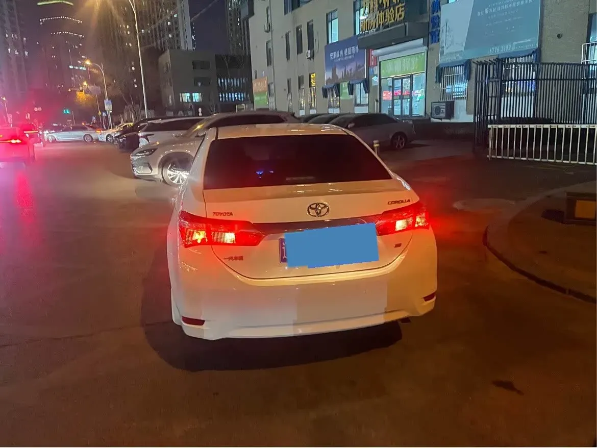 2017 Toyota Corolla 1.6L 122HP L4 CVT,autocango,china used car exporter,china ev exporter,chinese used car exporter,chinese used ev exporter