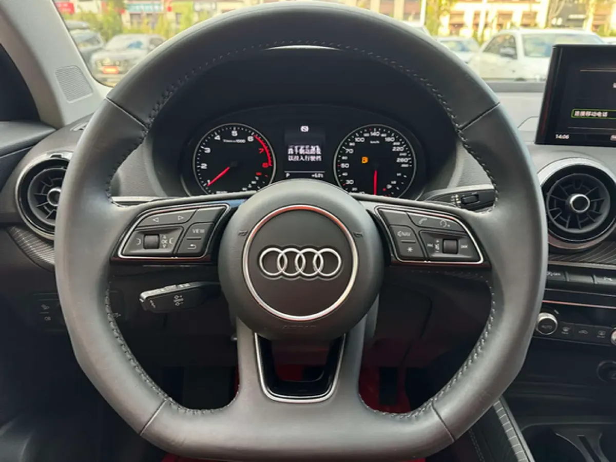 2022 Audi Q2L 1.4T 150HP L4 7DCT,autocango,china used car exporter,china ev exporter,chinese used car exporter,chinese used ev exporter