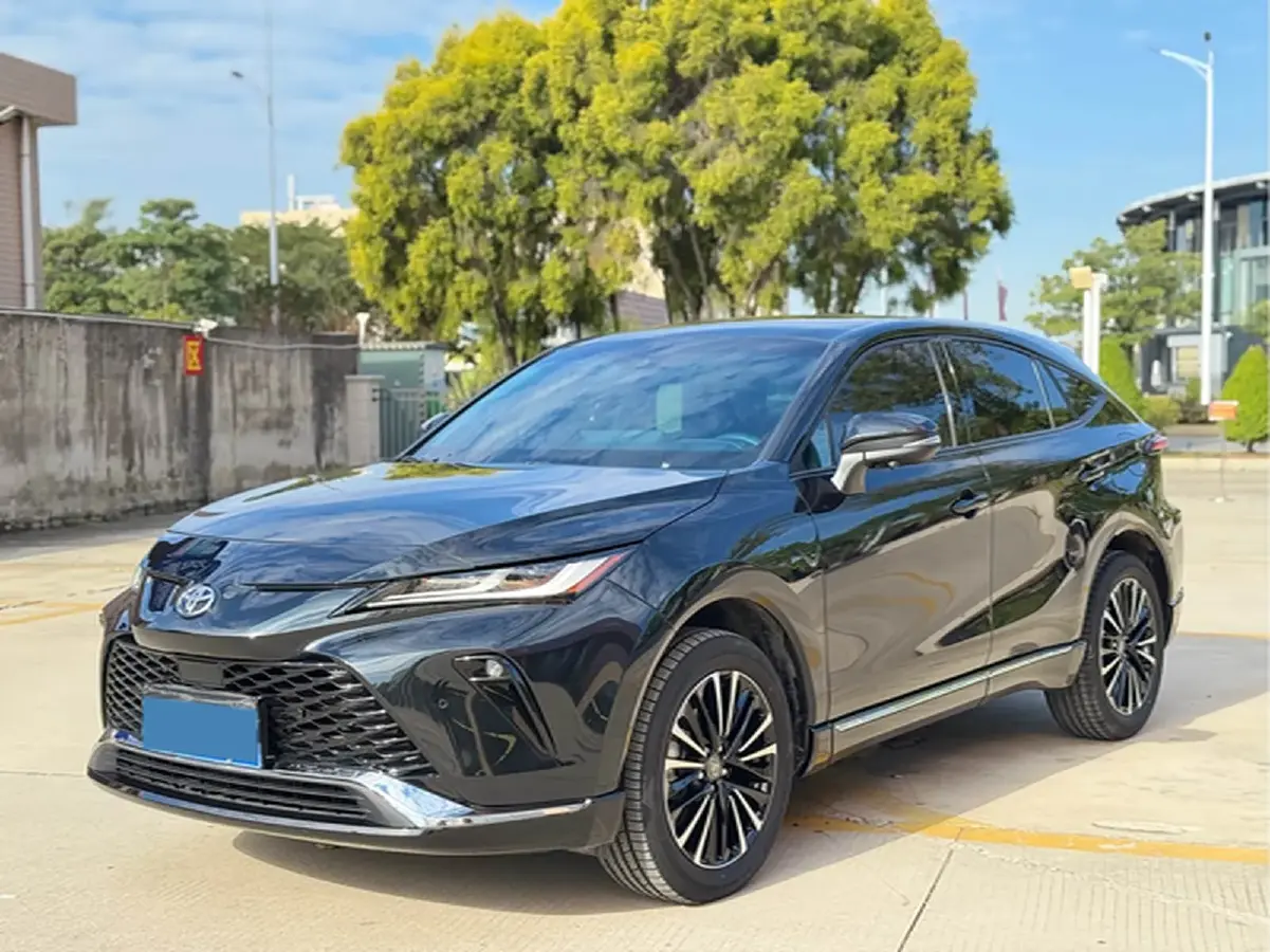 2023 Toyota Venza 2.0L 171HP L4 CVT