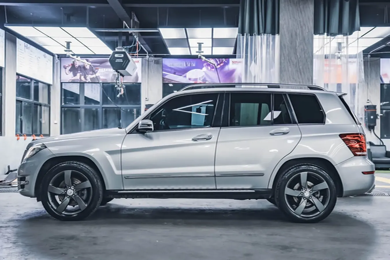 2013 Mercedes-Benz GLK Class 3.0L 245HP V6 7AT,autocango,china used car exporter,china ev exporter,chinese used car exporter,chinese used ev exporter