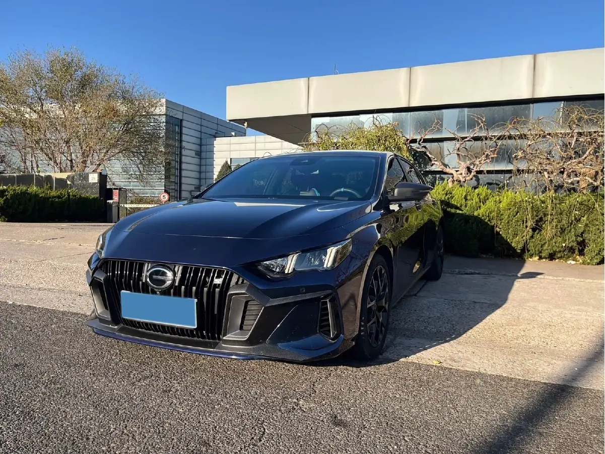 2022 GAC Trumpchi Empow 1.5T 177HP L4 7DCT