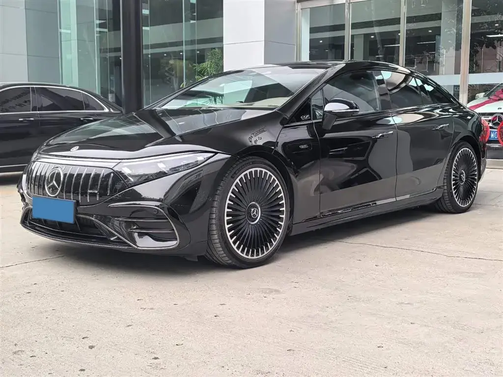 2022 Mercedes-Benz EQS AMG BEV 111.8KWH