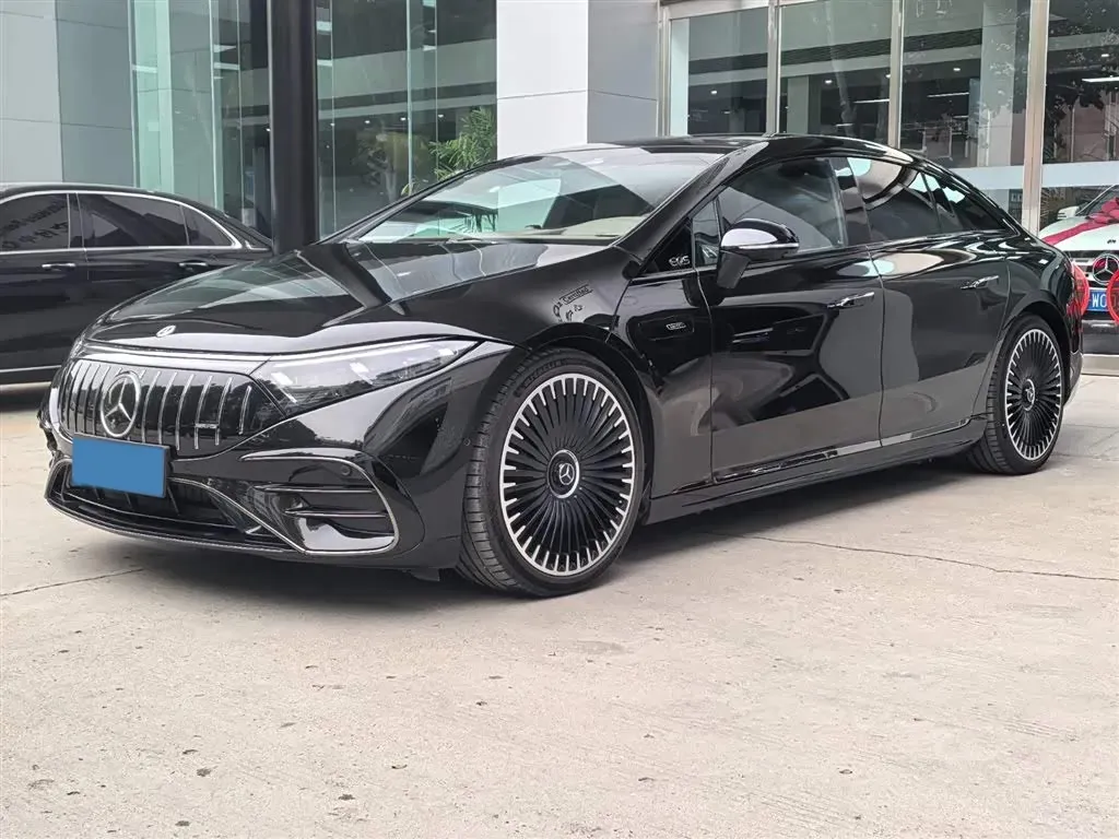 2022 Mercedes-Benz EQS AMG BEV 111.8KWH,autocango,china used car exporter,china ev exporter,chinese used car exporter,chinese used ev exporter