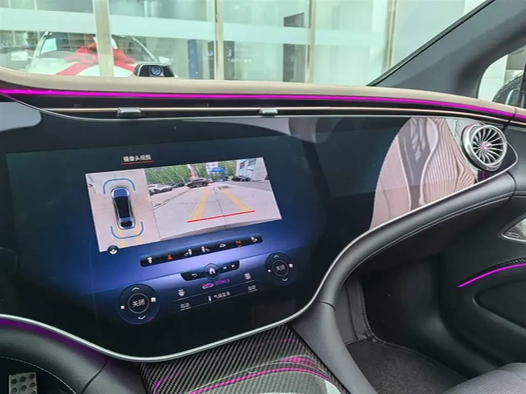 2022 Mercedes-Benz EQS AMG BEV 111.8KWH,autocango,china used car exporter,china ev exporter,chinese used car exporter,chinese used ev exporter