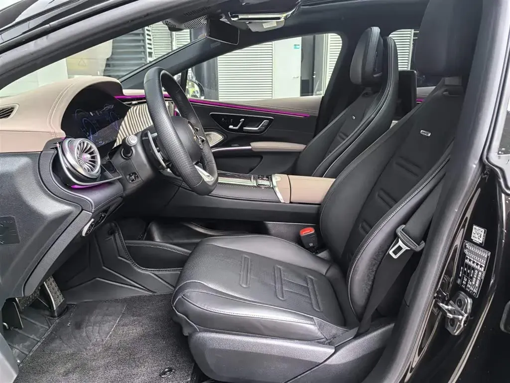 2022 Mercedes-Benz EQS AMG BEV 111.8KWH,autocango,china used car exporter,china ev exporter,chinese used car exporter,chinese used ev exporter