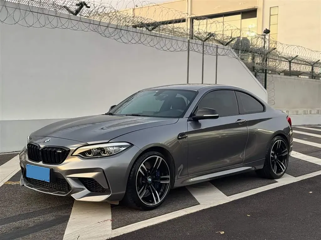 2018 BMW M2 3.0T 370HP L6 7DCT,autocango,china used car exporter,china ev exporter,chinese used car exporter,chinese used ev exporter