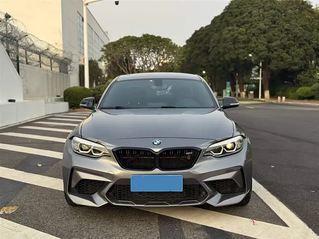 2018 BMW M2 3.0T 370HP L6 7DCT,autocango,china used car exporter,china ev exporter,chinese used car exporter,chinese used ev exporter