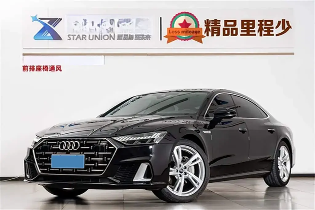 2024 Audi A7L 2.0T 245HP L4 7DCT