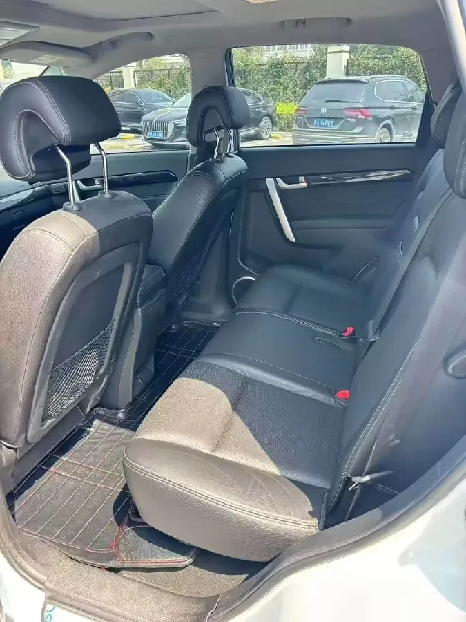 2014 Chevrolet Captiva 2.4L 167HP L4 6AT,autocango,china used car exporter,china ev exporter,chinese used car exporter,chinese used ev exporter