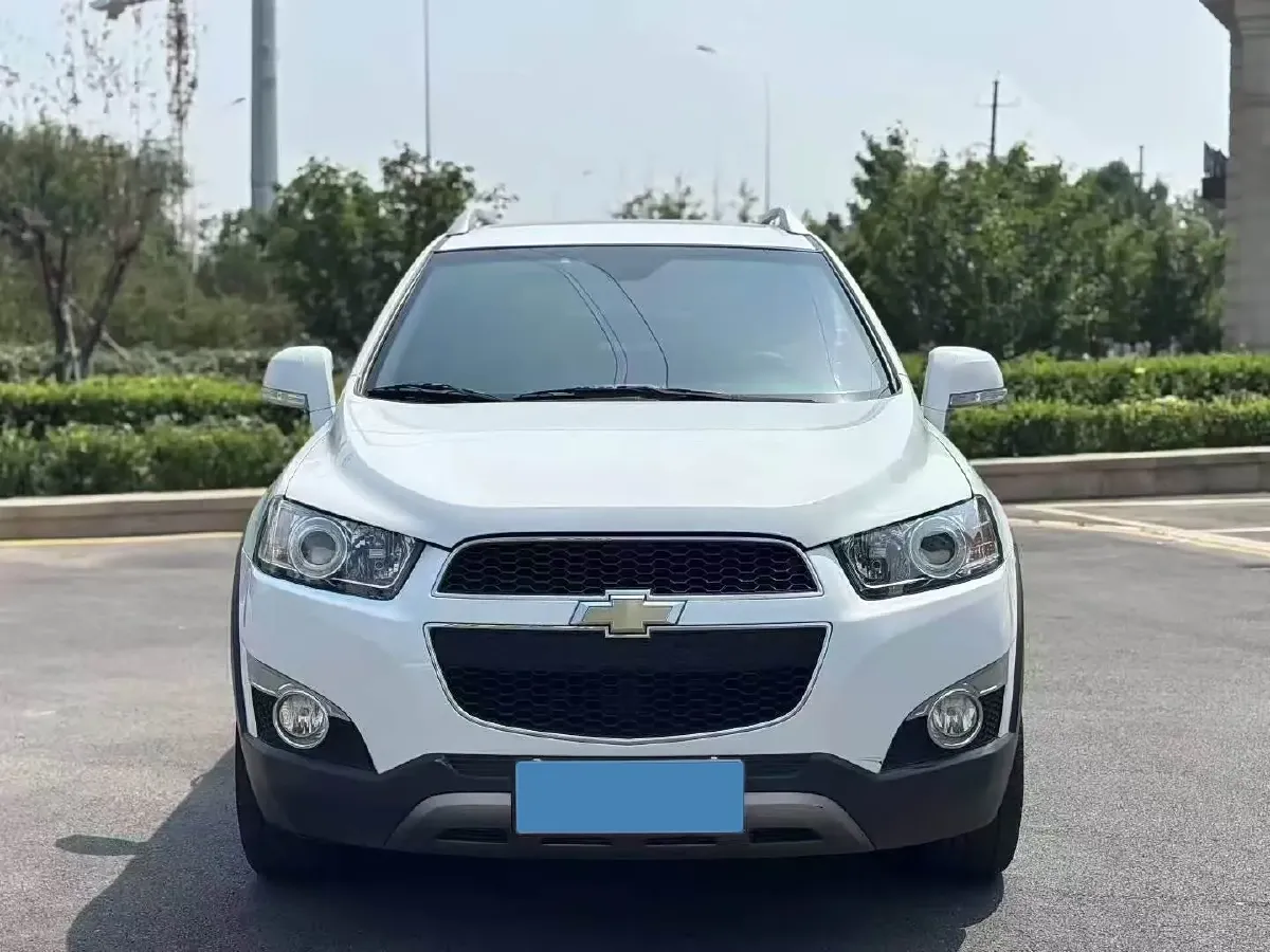 2014 Chevrolet Captiva 2.4L 167HP L4 6AT,autocango,china used car exporter,china ev exporter,chinese used car exporter,chinese used ev exporter