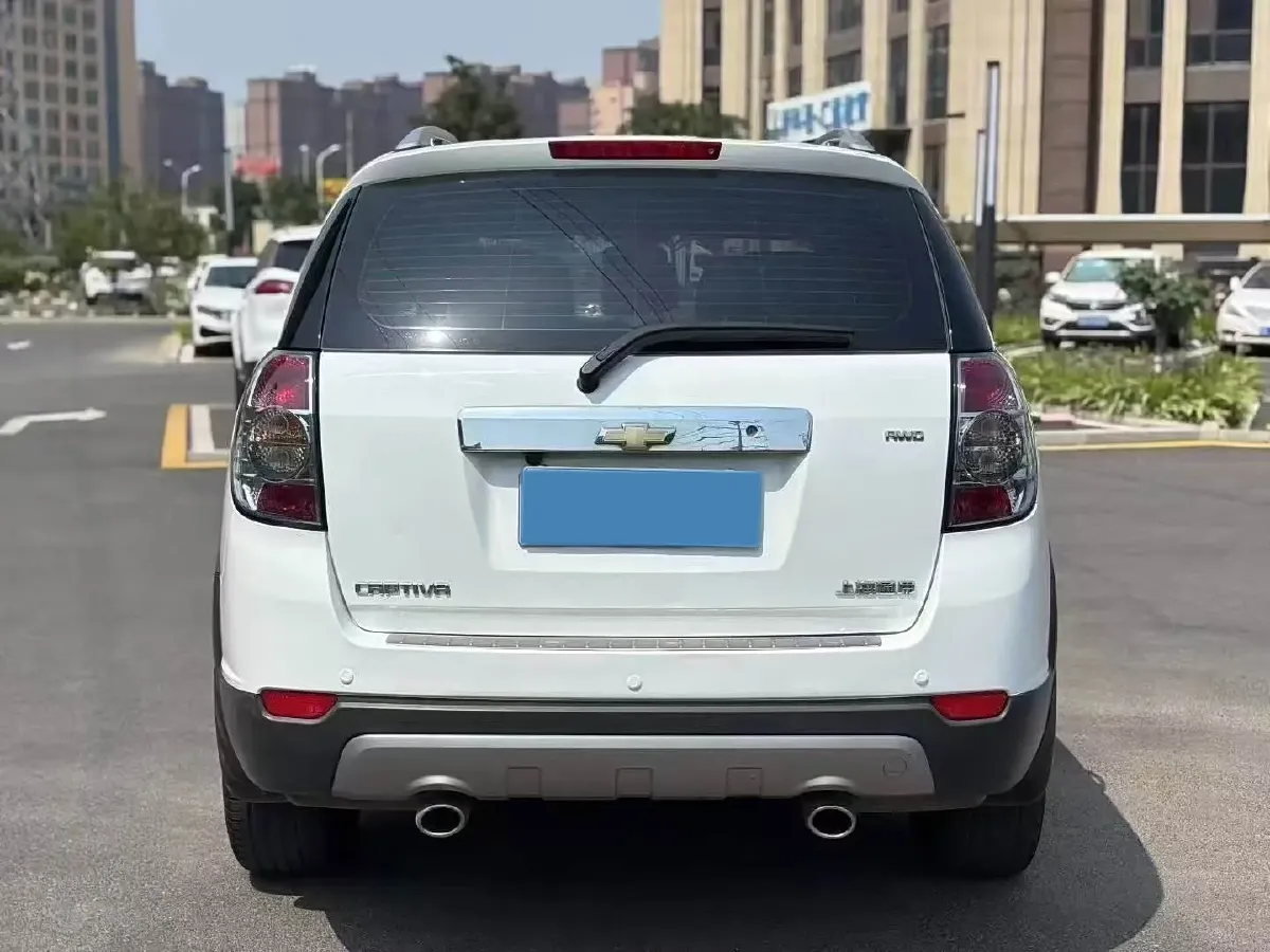 2014 Chevrolet Captiva 2.4L 167HP L4 6AT,autocango,china used car exporter,china ev exporter,chinese used car exporter,chinese used ev exporter