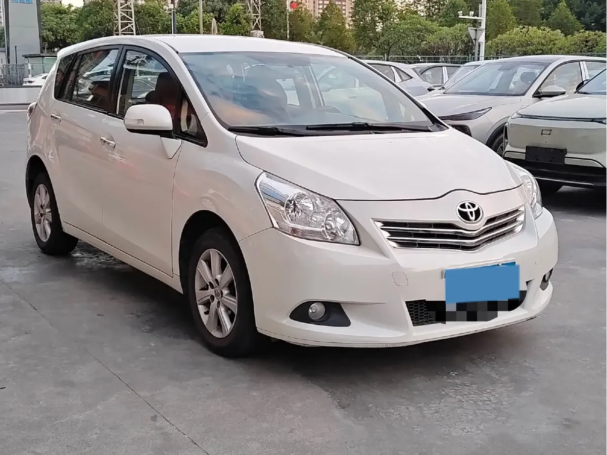 2014 Toyota Verso 1.8L 140HP L4 CVT,autocango,china used car exporter,china ev exporter,chinese used car exporter,chinese used ev exporter