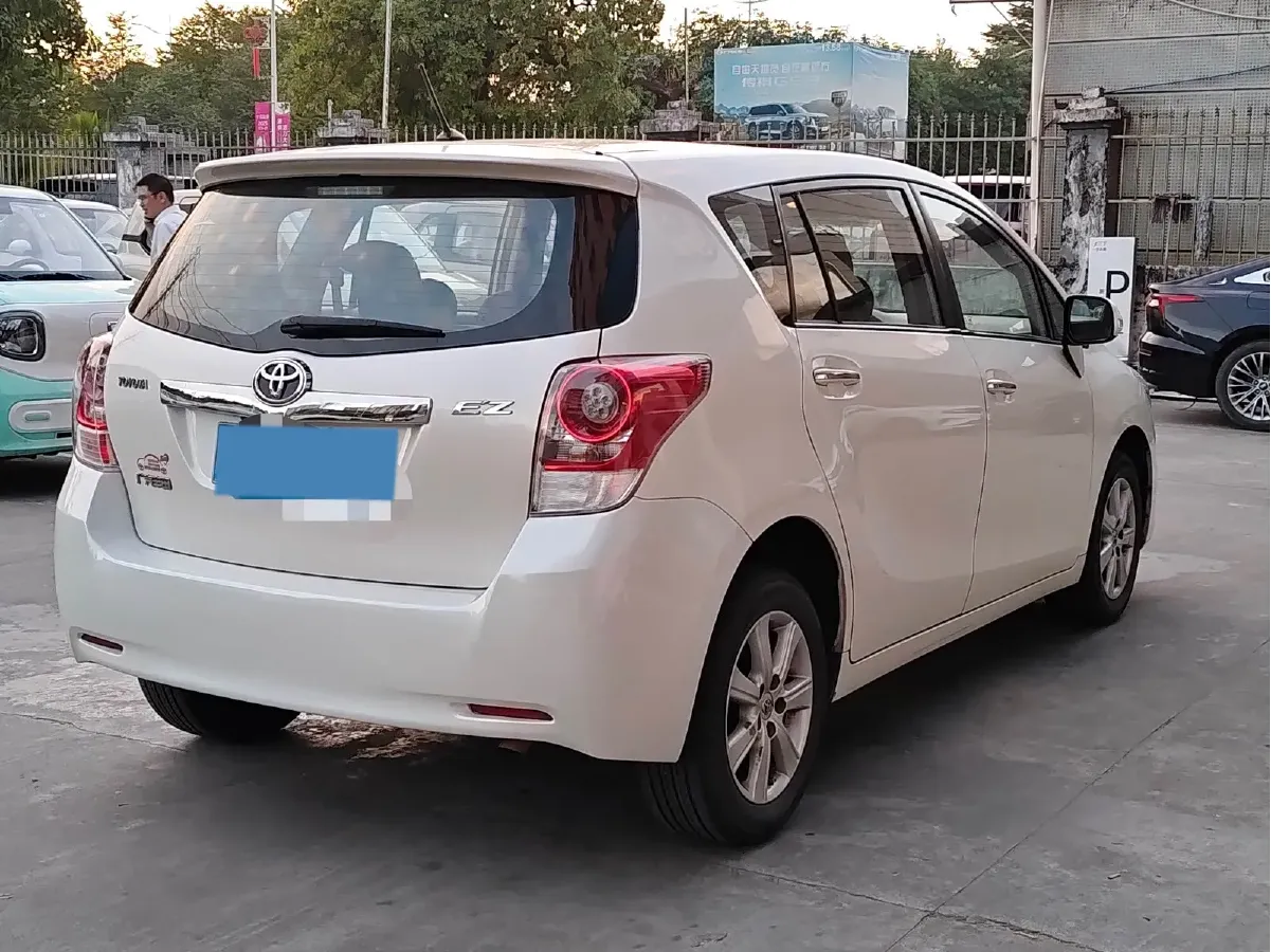 2014 Toyota Verso 1.8L 140HP L4 CVT,autocango,china used car exporter,china ev exporter,chinese used car exporter,chinese used ev exporter