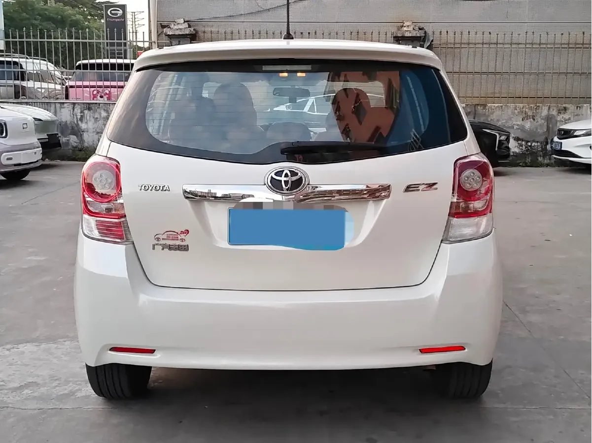 2014 Toyota Verso 1.8L 140HP L4 CVT,autocango,china used car exporter,china ev exporter,chinese used car exporter,chinese used ev exporter