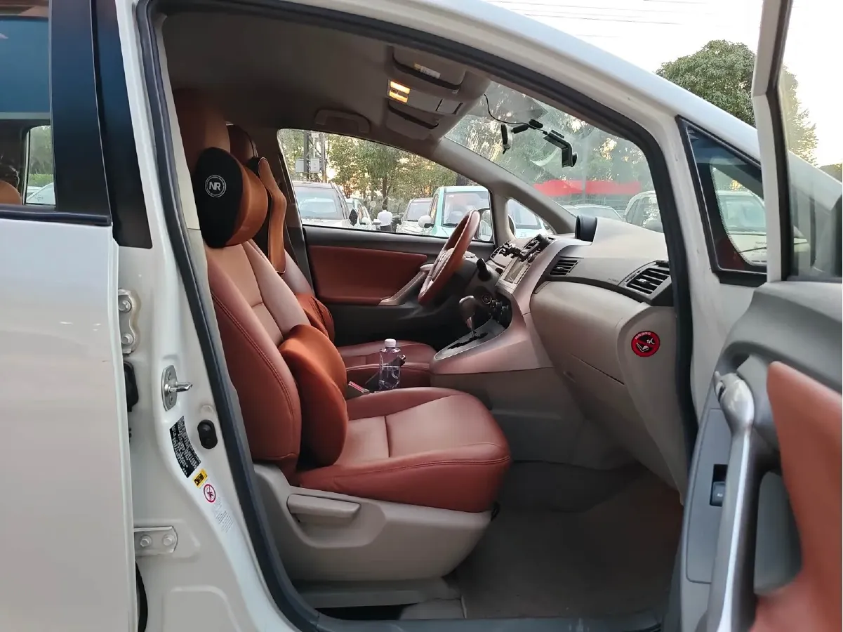 2014 Toyota Verso 1.8L 140HP L4 CVT,autocango,china used car exporter,china ev exporter,chinese used car exporter,chinese used ev exporter