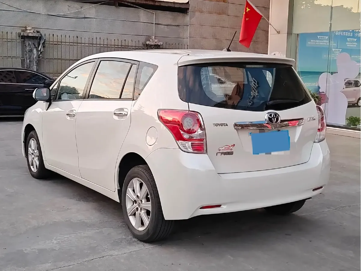 2014 Toyota Verso 1.8L 140HP L4 CVT,autocango,china used car exporter,china ev exporter,chinese used car exporter,chinese used ev exporter