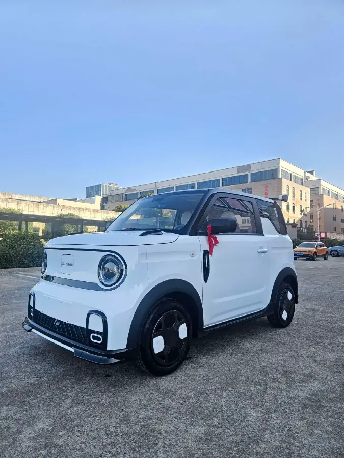 2025 Geely Galaxy Panda BEV 17.03KWH