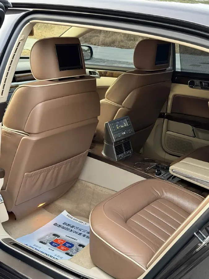 2013 Volkswagen Pheaton 4.2L 335HP V8 6AT,autocango,china used car exporter,china ev exporter,chinese used car exporter,chinese used ev exporter