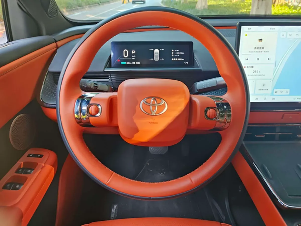 2025 Toyota BZ3X BEV 58.37KWH,autocango,china used car exporter,china ev exporter,chinese used car exporter,chinese used ev exporter