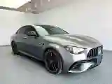 2021 Mercedes-Benz E AMG 4.0T 612HP V8 9AT