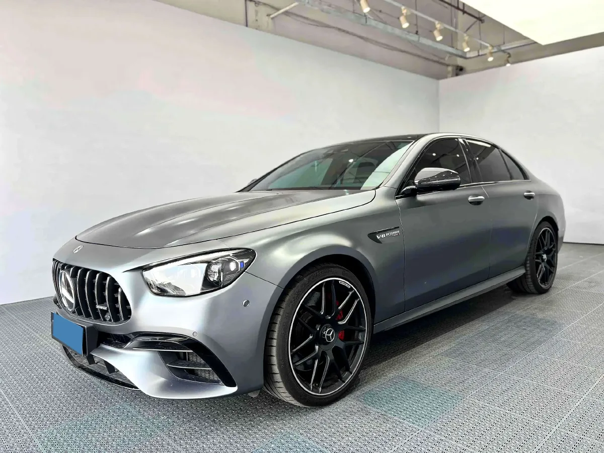 2021 Mercedes-Benz E AMG 4.0T 612HP V8 9AT,autocango,china used car exporter,china ev exporter,chinese used car exporter,chinese used ev exporter
