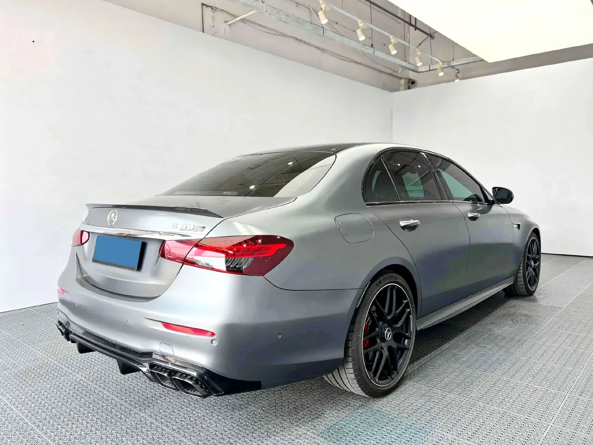 2021 Mercedes-Benz E AMG 4.0T 612HP V8 9AT,autocango,china used car exporter,china ev exporter,chinese used car exporter,chinese used ev exporter