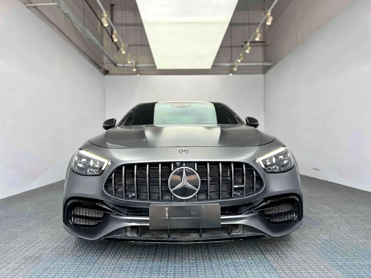 2021 Mercedes-Benz E AMG 4.0T 612HP V8 9AT,autocango,china used car exporter,china ev exporter,chinese used car exporter,chinese used ev exporter