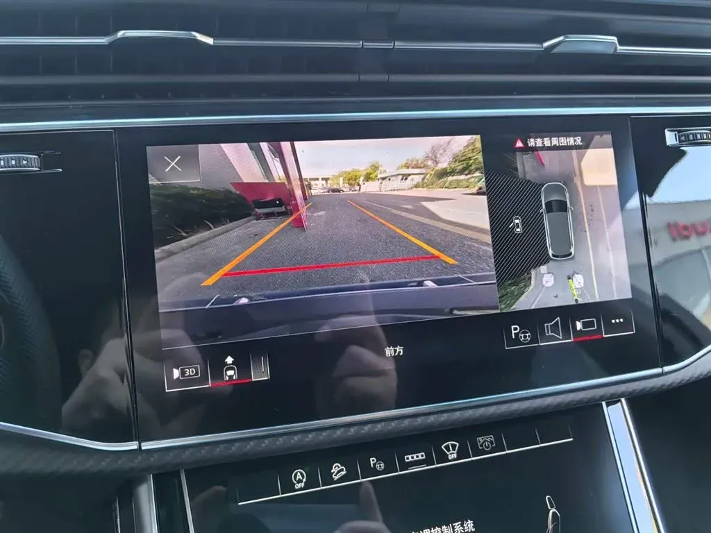 2024 Audi SQ7 4.0T 507HP V8 8AT,autocango,china used car exporter,china ev exporter,chinese used car exporter,chinese used ev exporter