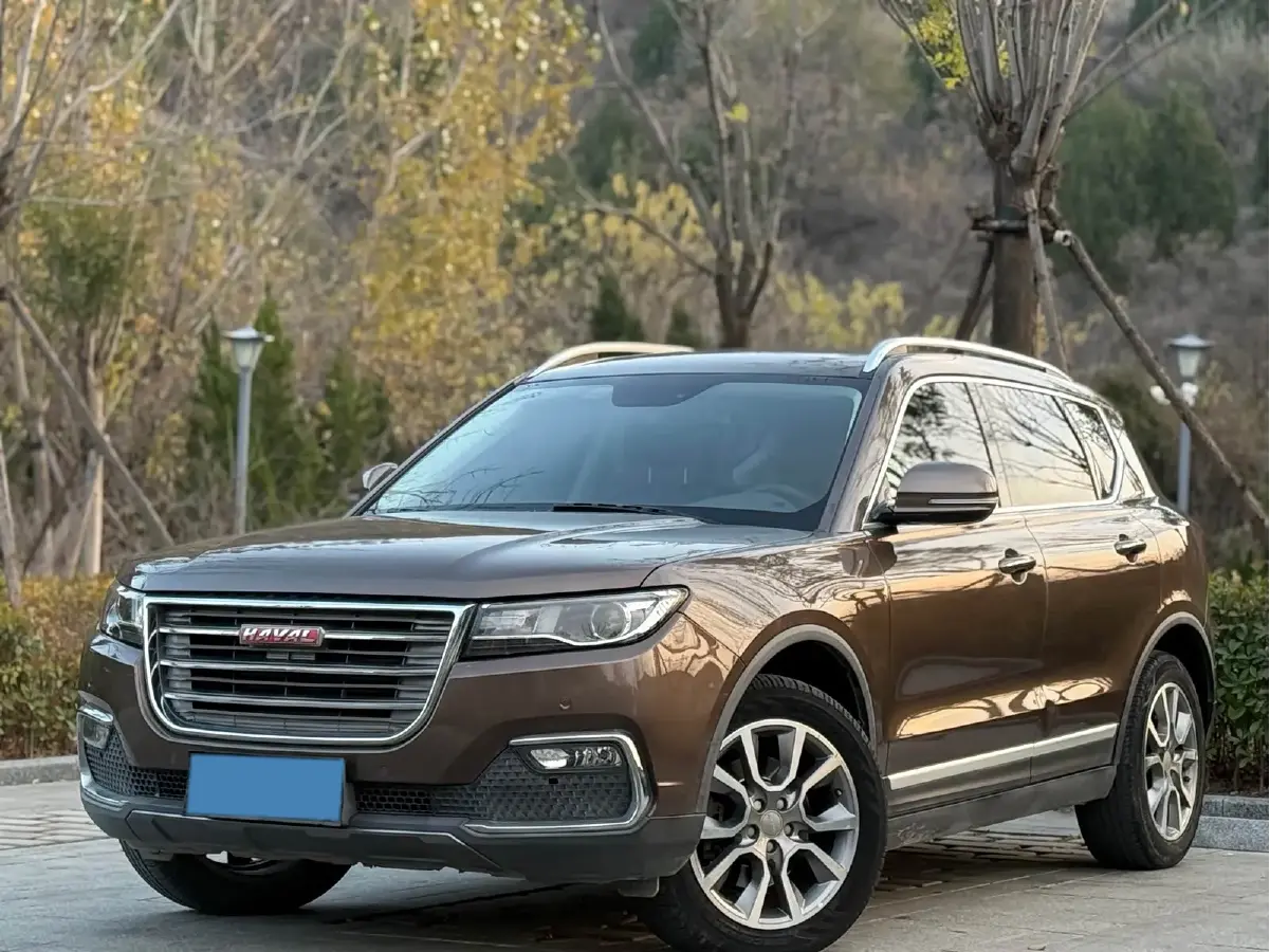 2017 Haval H7 2.0T 231HP L4 6DCT