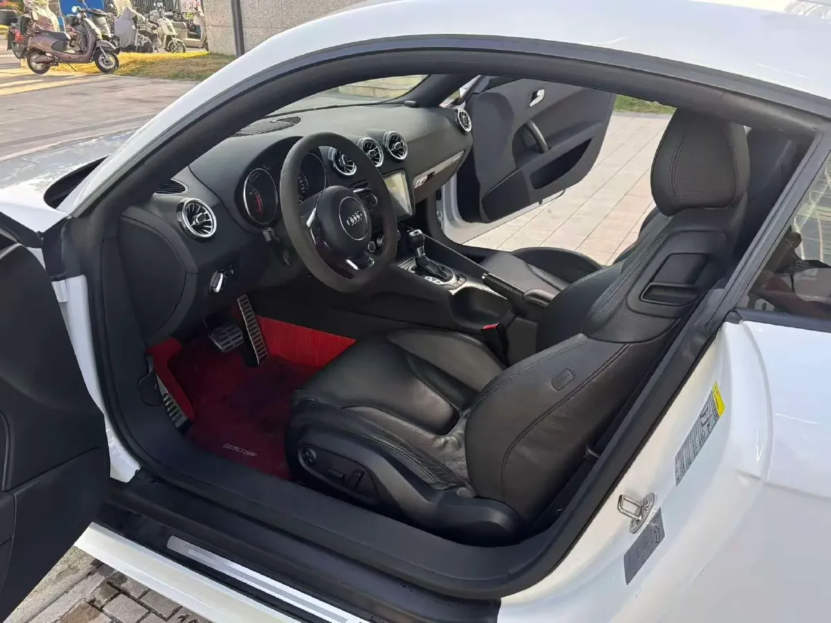 2014 Audi TT 2.0T 211HP L4 6DCT,autocango,china used car exporter,china ev exporter,chinese used car exporter,chinese used ev exporter