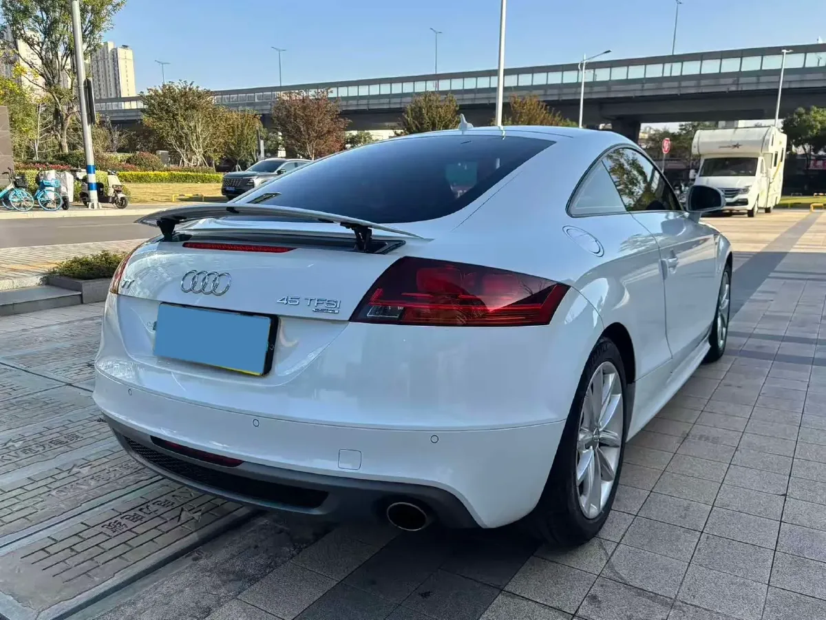 2014 Audi TT 2.0T 211HP L4 6DCT,autocango,china used car exporter,china ev exporter,chinese used car exporter,chinese used ev exporter
