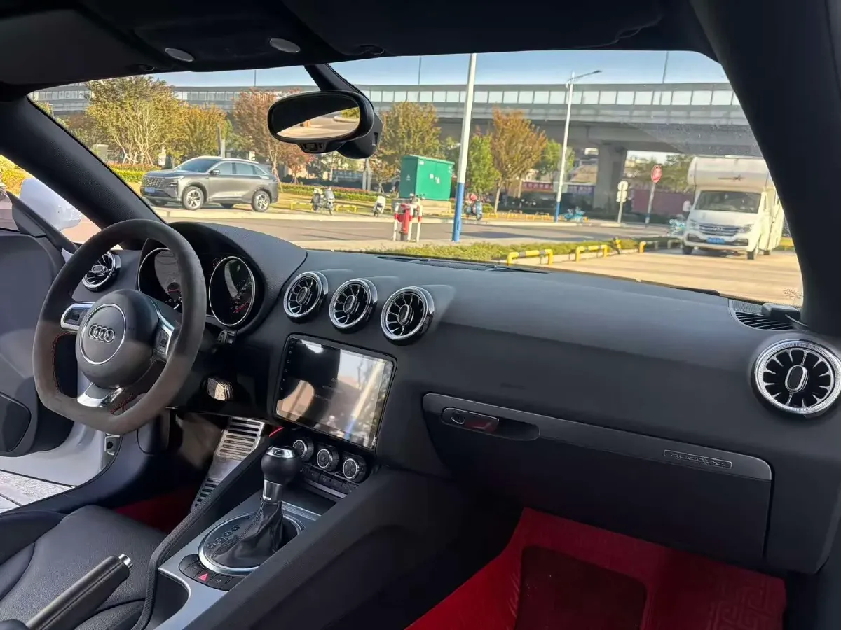 2014 Audi TT 2.0T 211HP L4 6DCT,autocango,china used car exporter,china ev exporter,chinese used car exporter,chinese used ev exporter