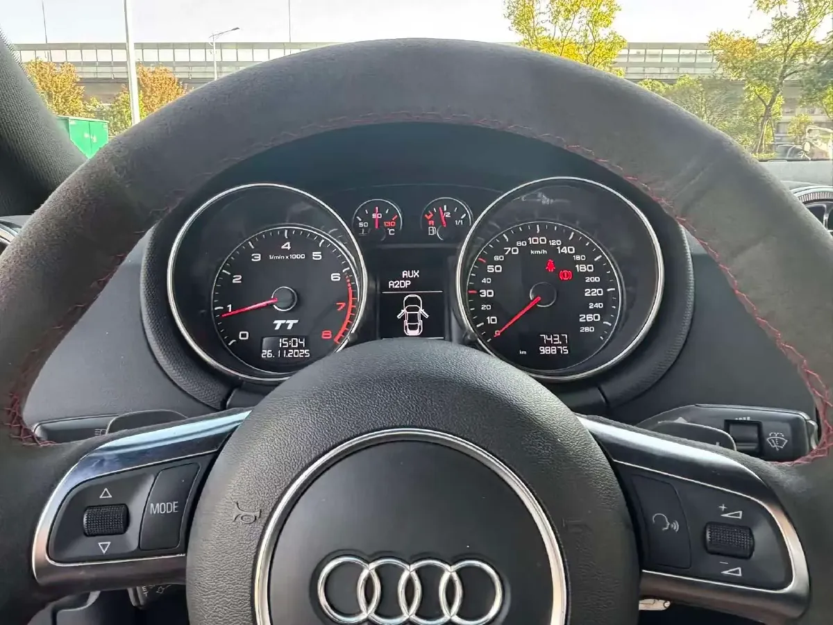 2014 Audi TT 2.0T 211HP L4 6DCT,autocango,china used car exporter,china ev exporter,chinese used car exporter,chinese used ev exporter