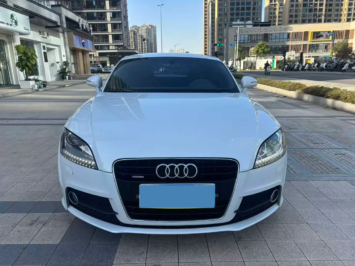 2014 Audi TT 2.0T 211HP L4 6DCT,autocango,china used car exporter,china ev exporter,chinese used car exporter,chinese used ev exporter