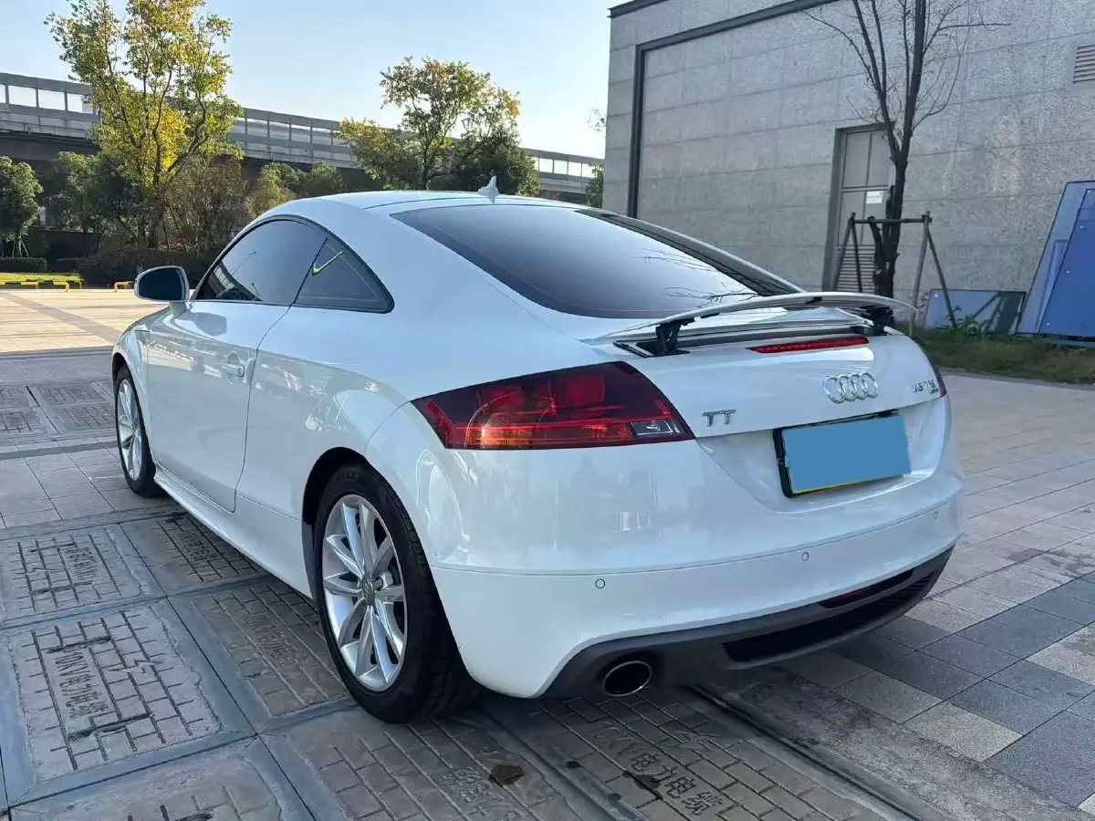 2014 Audi TT 2.0T 211HP L4 6DCT,autocango,china used car exporter,china ev exporter,chinese used car exporter,chinese used ev exporter