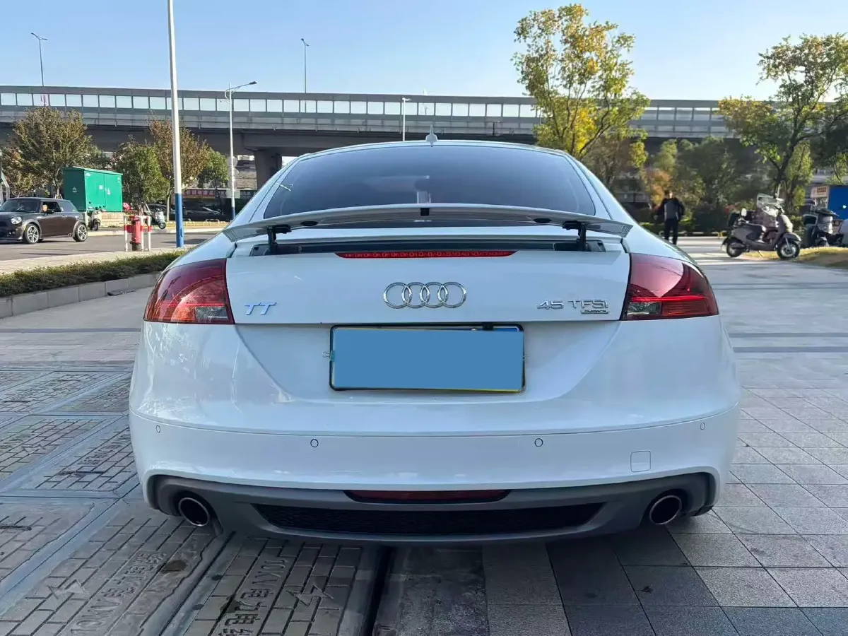 2014 Audi TT 2.0T 211HP L4 6DCT,autocango,china used car exporter,china ev exporter,chinese used car exporter,chinese used ev exporter