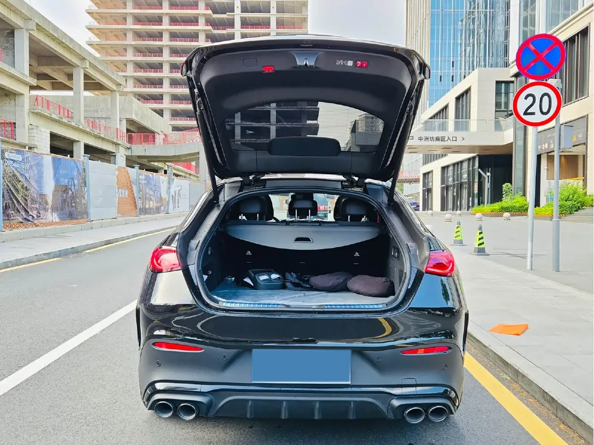 2024 Mercedes-Benz GLC Coupe AMG 2.0T 421HP L4 9AT,autocango,china used car exporter,china ev exporter,chinese used car exporter,chinese used ev exporter