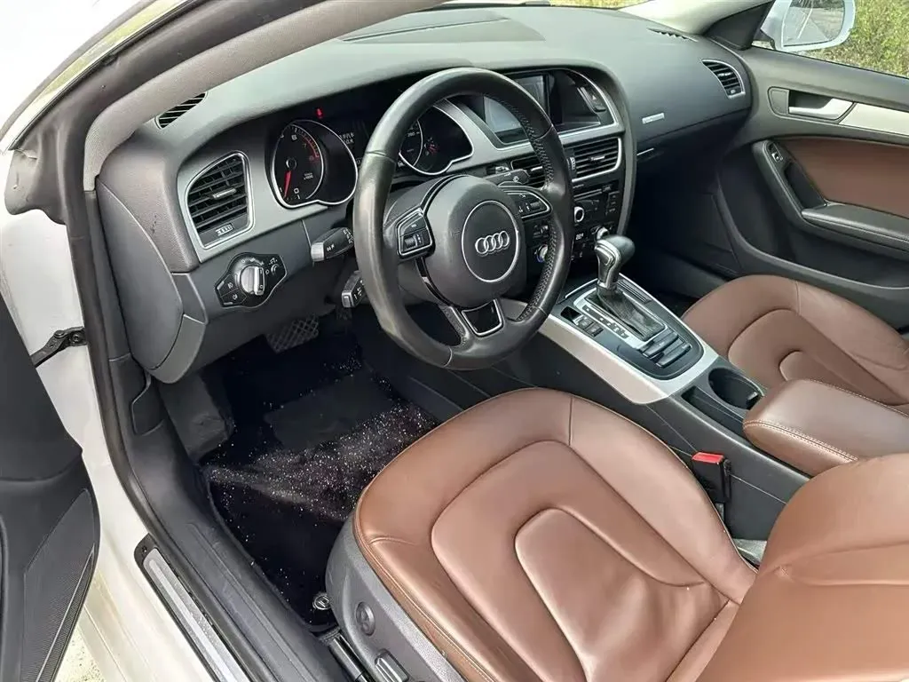 2013 Audi A5 2.0T 211HP L4 7DCT,autocango,china used car exporter,china ev exporter,chinese used car exporter,chinese used ev exporter