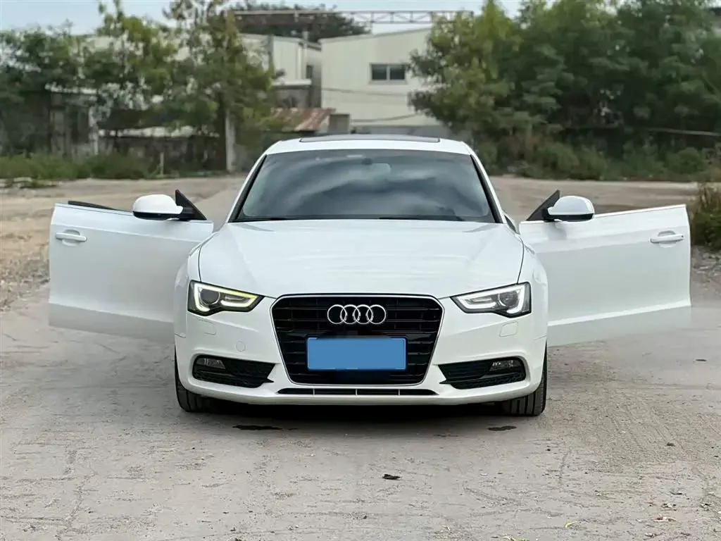 2013 Audi A5 2.0T 211HP L4 7DCT,autocango,china used car exporter,china ev exporter,chinese used car exporter,chinese used ev exporter