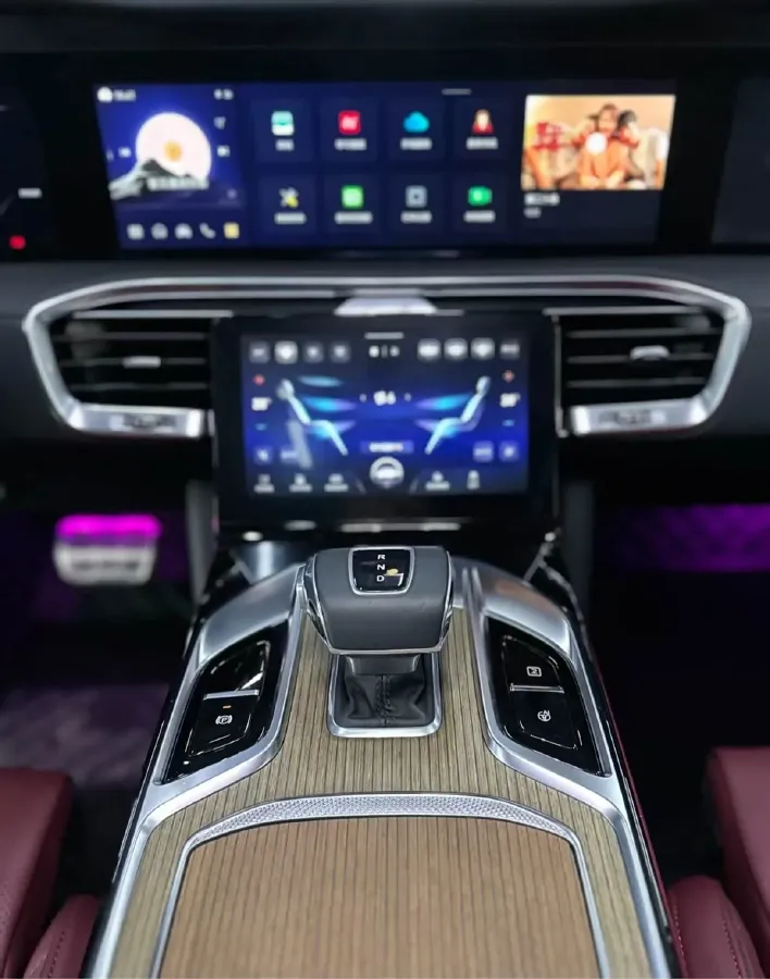 2022 HongQi E-HS9 BEV 120KWH,autocango,china used car exporter,china ev exporter,chinese used car exporter,chinese used ev exporter