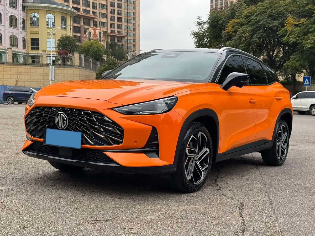 2022 MG ONE 1.5T 181HP L4 CVT