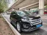 2018 Ford Edge 2.0T 245HP L4 6AT