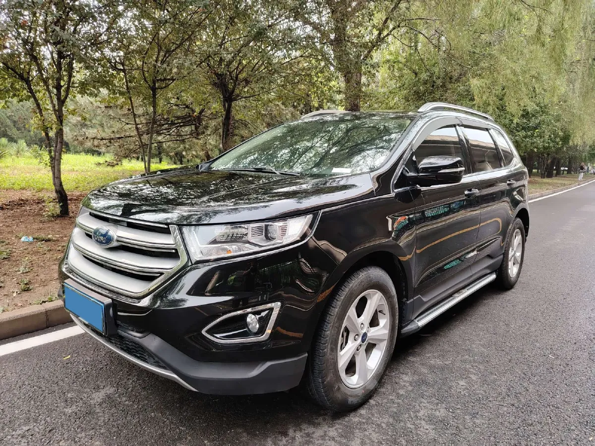 2018 Ford Edge 2.0T 245HP L4 6AT,autocango,china used car exporter,china ev exporter,chinese used car exporter,chinese used ev exporter