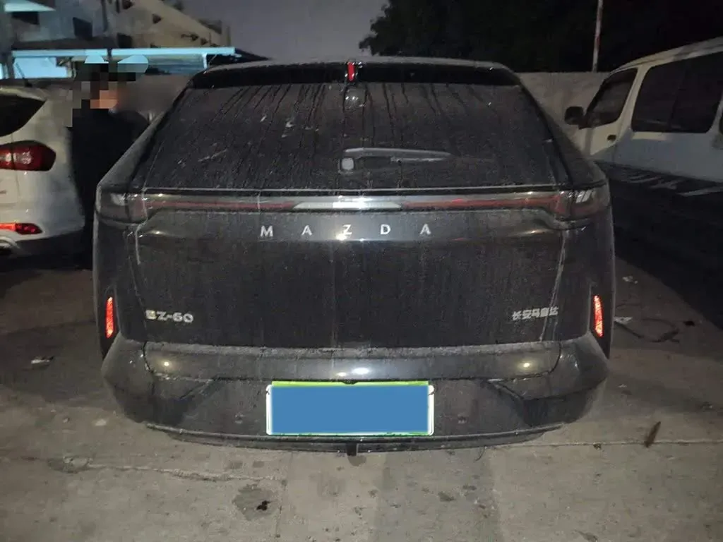 2025 Mazda EZ-60 REEV 98HP REEV,autocango,china used car exporter,china ev exporter,chinese used car exporter,chinese used ev exporter