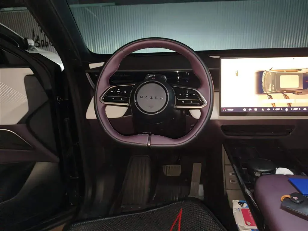 2025 Mazda EZ-60 REEV 98HP REEV,autocango,china used car exporter,china ev exporter,chinese used car exporter,chinese used ev exporter