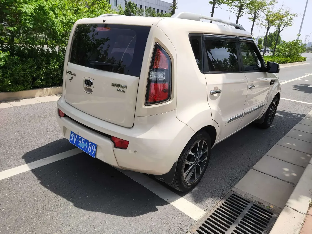 2013 Kia Soul 1.6L 123HP L4 4AT,autocango,china used car exporter,china ev exporter,chinese used car exporter,chinese used ev exporter