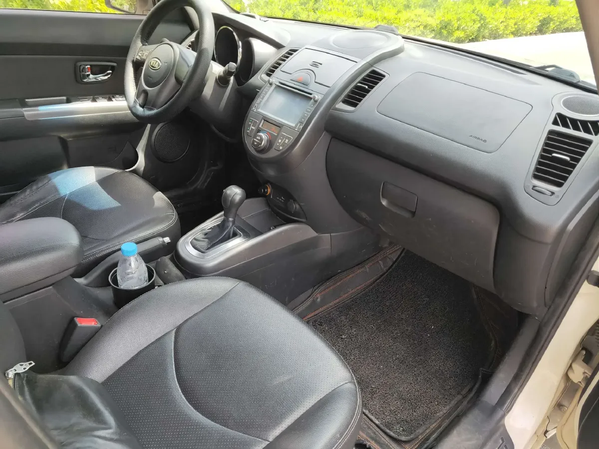 2013 Kia Soul 1.6L 123HP L4 4AT,autocango,china used car exporter,china ev exporter,chinese used car exporter,chinese used ev exporter