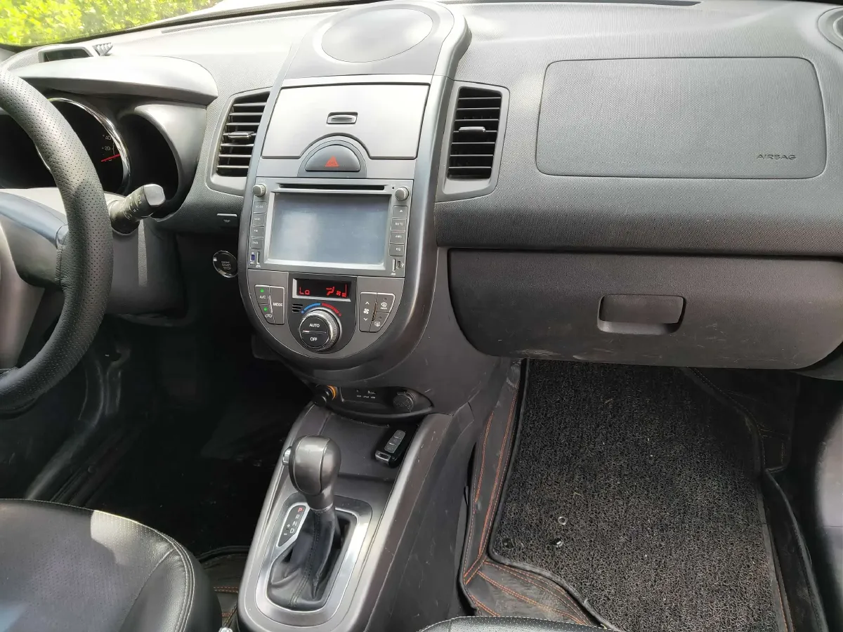 2013 Kia Soul 1.6L 123HP L4 4AT,autocango,china used car exporter,china ev exporter,chinese used car exporter,chinese used ev exporter