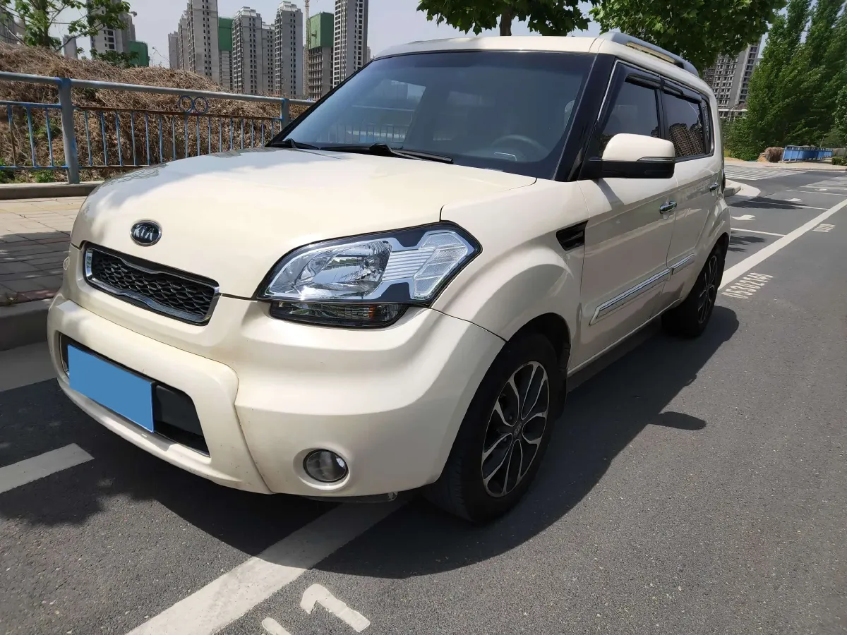2013 Kia Soul 1.6L 123HP L4 4AT,autocango,china used car exporter,china ev exporter,chinese used car exporter,chinese used ev exporter