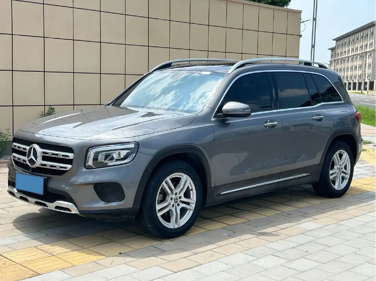 2020 Mercedes-Benz GLB Class 1.3T 163HP L4 7DCT